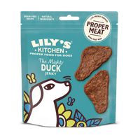 Lilys Kitchen - Duck Mini Jerky - 70g