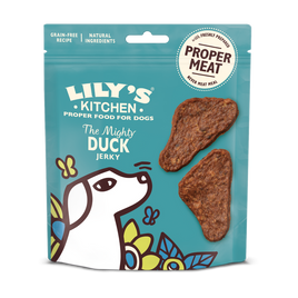 Lilys Kitchen - Duck Mini Jerky - 70g
