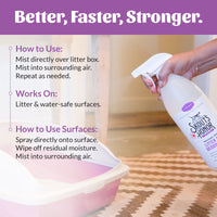 Skouts Honor - Litter Box Deodorizer - 1035ml