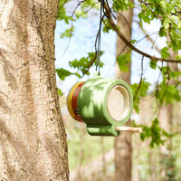 Harrisons - Peanut Butter Jar Feeder