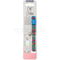 Ancol - Watermelon Cat Collar