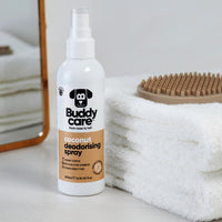 Buddycare - Coconut Deoderising Spray - 200ml