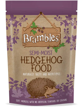 Brambles - Semi Moist Hedgehog Food - 1.3kg