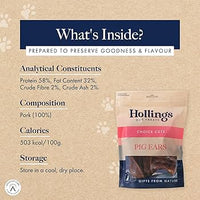 Hollings - Pigs Ears Carry Bag - 10pk