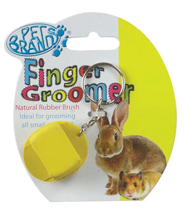Pet Brands - Small Animal Finger Groomer