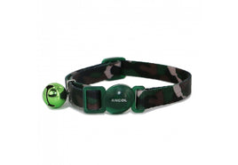 Ancol - CAT COL CAMO GREEN SGL