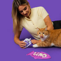 Frozzys - Happy Gut Yoghurt Squeeze, Cat