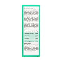 Johnson's Antiseptic Ear Drops 50ml