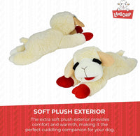 Happypet - Lamb Chop Soft Dog Toy - X Large