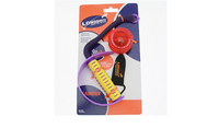 Longshots Large Launch Ball With Launcher Blue