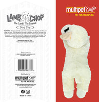 Happypet - Lamb Chop Soft Dog Toy - X Large