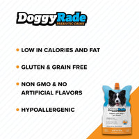 DoggyRade - Isotonic Drink For Dogs - 500ml