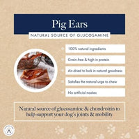 Hollings - Pigs Ears Carry Bag - 10pk