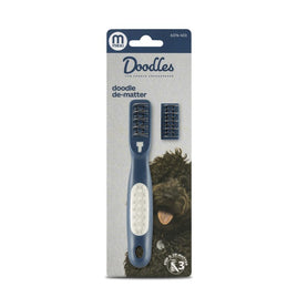 Mikki Doodles De-Matter