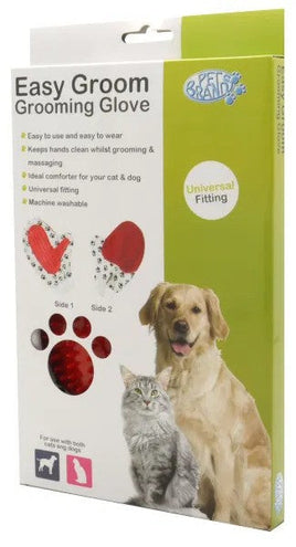 Pet Brands - Easy Groom Grooming Glove