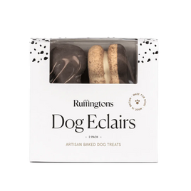 Ruffingtons - Dog Eclairs