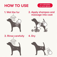 Beaphar - Insecticidal Dog Shampoo - 250ml