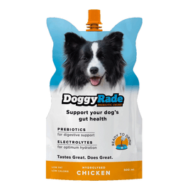 DoggyRade - Isotonic Drink For Dogs - 500ml