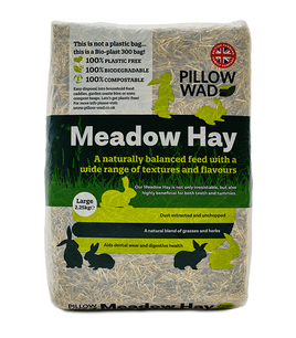Pillow Wad - Maxi Hay - 3.75kg