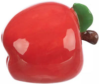 Trixie - Apple ceramic house for Hamsters, Mice - 13x10x10cm