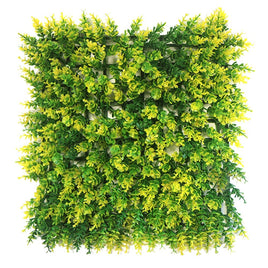 Betta Choice - Full Size Green & Yellow Mat - 25x25cm