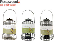 Rosewood - Feeding Time Squirrel Proof Lantern - Peanuts