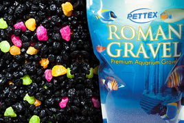 Roman Gravel - Neon Sprinkles - 2kg