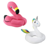 Pawise - Floating Flamingo Dog Toy