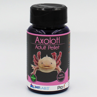 NT Labs - Pro-f Axolotl Pellet Food - Adult -165g