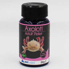 NT Labs - Pro-f Axolotl Pellet Food - Adult -165g