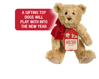 Good Boy - GIFT Bear Dog Toy - 28cm