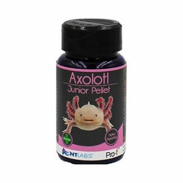 NT Labs - Pro f Axolotl Pellet Food - Junior - 60g