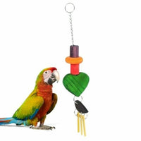 Happy Pet - Great Chime Bird Toy - 41cm