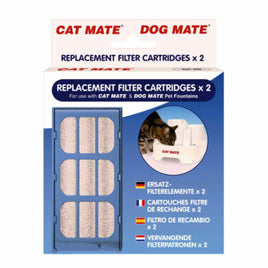 Cat Mate - Fountain Replacement Filters