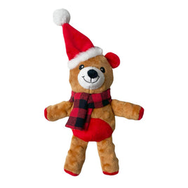 Happy Pet - Cuddly Festive Bear