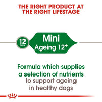 Royal Canin - Mini Ageing Dog 12+ - 1.5kg