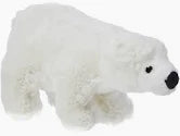 Animal Instincts - Snow Mates Perdita Polar Bear - Small