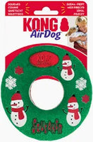 Kong - AirDog Christmas Donut - Medium