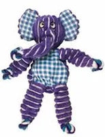 Kong - Floppy Knots Elephant - Medium/Large