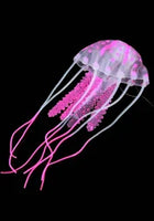 Glow in the Dark Jellyfish Ornament