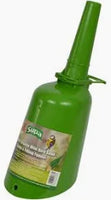 Supa - Wild Bird Food Scoop & Dispenser - Green