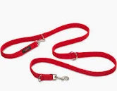 Halti - Double Ended Training Lead - Red - Small