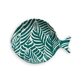 tahong - safari fish shape cat dish