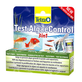 Tetra - Test Algae Control 3in1 - 25 Sticks