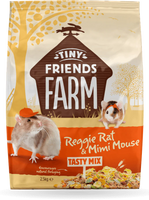 Supreme - Tiny Friends - Reggie Rat - 2.5kg