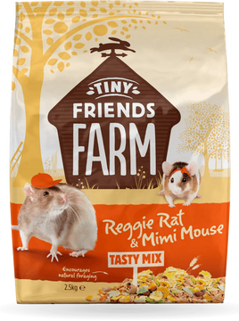 Supreme - Tiny Friends - Reggie Rat - 2.5kg