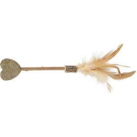 Trixie - Matatabi Lolly Heart Cat Toy - 23cm