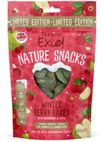 Burgess - Excel Winter Berry Bakes - 60g