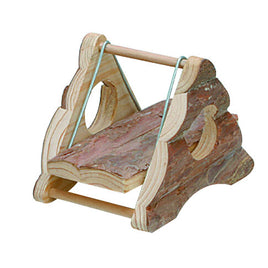 Sky Pet Products - Wooden Rocker Swing