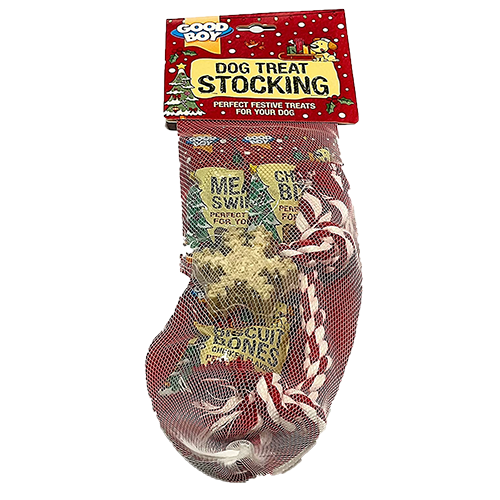 Good boy christmas sales stocking